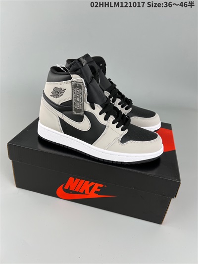 women air jordan 1 shoes 2022-12-11-625